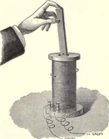 An illustration from Physics of the household (1914)