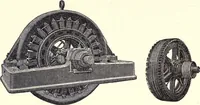 An illustration from Physics of the household (1914)