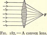 An illustration from Physics of the household (1914)