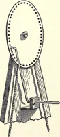 An illustration from Physics of the household (1914)