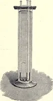 An illustration from Physics of the household (1914)