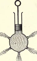 An illustration from Physics of the household (1914)