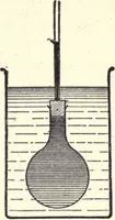 An illustration from Physics of the household (1914)