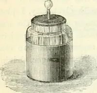 An illustration from Physics (1884)