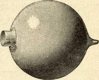 An illustration from Physics for university students (1896)