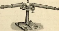 An illustration from Physics for university students (1896)