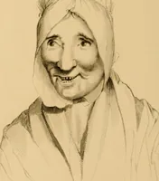 Picture 25 of 77 from The physiognomy of mental diseases (1838), leaf 151