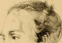 An illustration from The physiognomy of mental diseases (1838)