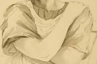 An illustration from The physiognomy of mental diseases (1838)