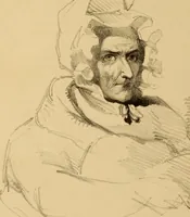 Picture 66 of 77 from The physiognomy of mental diseases (1838), leaf 447