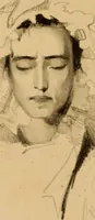 Picture 6 of 77 from The physiognomy of mental diseases (1838), leaf 51