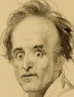 Picture 9 of 77 from The physiognomy of mental diseases (1838), leaf 65