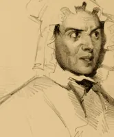 Picture 11 of 77 from The physiognomy of mental diseases (1838), leaf 73