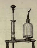 An illustration from Physikalische apparate, chemische instrumente und geratschaften (1887)