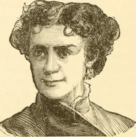 An illustration from Physiognomy illustrated ; or, Nature's revelations of character : a description of the mental, moral, and volitive dispositions of mankind, as manifested in the human form and countenance (1891)
