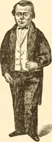 An illustration from Physiognomy illustrated ; or, Nature's revelations of character : a description of the mental, moral, and volitive dispositions of mankind, as manifested in the human form and countenance (1891)