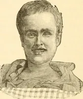 An illustration from Physiognomy illustrated ; or, Nature's revelations of character : a description of the mental, moral, and volitive dispositions of mankind, as manifested in the human form and countenance (1891)