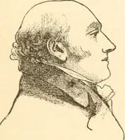 An illustration from Physiognomy illustrated ; or, Nature's revelations of character : a description of the mental, moral, and volitive dispositions of mankind, as manifested in the human form and countenance (1891)