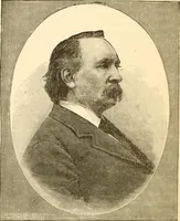 An illustration from Physiognomy illustrated ; or, Nature's revelations of character : a description of the mental, moral, and volitive dispositions of mankind, as manifested in the human form and countenance (1891)