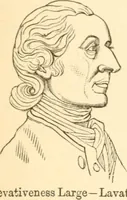 An illustration from Physiognomy illustrated ; or, Nature's revelations of character : a description of the mental, moral, and volitive dispositions of mankind, as manifested in the human form and countenance (1891)