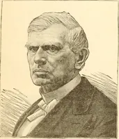 An illustration from Physiognomy illustrated ; or, Nature's revelations of character : a description of the mental, moral, and volitive dispositions of mankind, as manifested in the human form and countenance (1891)