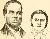 An illustration from Physiognomy illustrated ; or, Nature's revelations of character : a description of the mental, moral, and volitive dispositions of mankind, as manifested in the human form and countenance (1891)