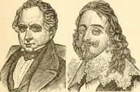 An illustration from Physiognomy illustrated ; or, Nature's revelations of character : a description of the mental, moral, and volitive dispositions of mankind, as manifested in the human form and countenance (1891)