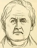 An illustration from Physiognomy illustrated ; or, Nature's revelations of character : a description of the mental, moral, and volitive dispositions of mankind, as manifested in the human form and countenance (1891)