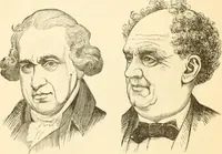 An illustration from Physiognomy illustrated ; or, Nature's revelations of character : a description of the mental, moral, and volitive dispositions of mankind, as manifested in the human form and countenance (1891)