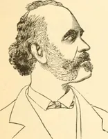 An illustration from Physiognomy illustrated ; or, Nature's revelations of character : a description of the mental, moral, and volitive dispositions of mankind, as manifested in the human form and countenance (1891)