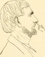 An illustration from Physiognomy illustrated ; or, Nature's revelations of character : a description of the mental, moral, and volitive dispositions of mankind, as manifested in the human form and countenance (1891)