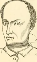 An illustration from Physiognomy illustrated ; or, Nature's revelations of character : a description of the mental, moral, and volitive dispositions of mankind, as manifested in the human form and countenance (1891)