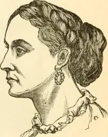 An illustration from Physiognomy illustrated ; or, Nature's revelations of character : a description of the mental, moral, and volitive dispositions of mankind, as manifested in the human form and countenance (1891)