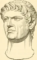 An illustration from Physiognomy illustrated ; or, Nature's revelations of character : a description of the mental, moral, and volitive dispositions of mankind, as manifested in the human form and countenance (1891)