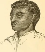 An illustration from Physiognomy illustrated ; or, Nature's revelations of character : a description of the mental, moral, and volitive dispositions of mankind, as manifested in the human form and countenance (1891)