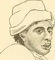 An illustration from Physiognomy illustrated ; or, Nature's revelations of character : a description of the mental, moral, and volitive dispositions of mankind, as manifested in the human form and countenance (1891)