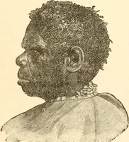 An illustration from Physiognomy illustrated ; or, Nature's revelations of character : a description of the mental, moral, and volitive dispositions of mankind, as manifested in the human form and countenance (1891)