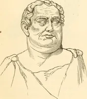 An illustration from Physiognomy illustrated ; or, Nature's revelations of character : a description of the mental, moral, and volitive dispositions of mankind, as manifested in the human form and countenance (1891)