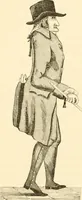 An illustration from Physiognomy illustrated ; or, Nature's revelations of character : a description of the mental, moral, and volitive dispositions of mankind, as manifested in the human form and countenance (1891)