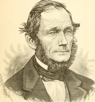 An illustration from Physiognomy illustrated ; or, Nature's revelations of character : a description of the mental, moral, and volitive dispositions of mankind, as manifested in the human form and countenance (1891)
