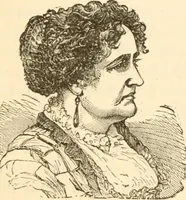 An illustration from Physiognomy illustrated ; or, Nature's revelations of character : a description of the mental, moral, and volitive dispositions of mankind, as manifested in the human form and countenance (1891)