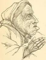An illustration from Physiognomy illustrated ; or, Nature's revelations of character : a description of the mental, moral, and volitive dispositions of mankind, as manifested in the human form and countenance (1891)