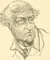 An illustration from Physiognomy illustrated ; or, Nature's revelations of character : a description of the mental, moral, and volitive dispositions of mankind, as manifested in the human form and countenance (1891)