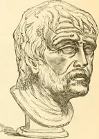 An illustration from Physiognomy illustrated ; or, Nature's revelations of character : a description of the mental, moral, and volitive dispositions of mankind, as manifested in the human form and countenance (1891)