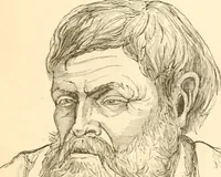 An illustration from Physiognomy illustrated ; or, Nature's revelations of character : a description of the mental, moral, and volitive dispositions of mankind, as manifested in the human form and countenance (1891)
