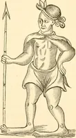 An illustration from Physiognomy illustrated ; or, Nature's revelations of character : a description of the mental, moral, and volitive dispositions of mankind, as manifested in the human form and countenance (1891)