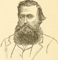 An illustration from Physiognomy illustrated ; or, Nature's revelations of character : a description of the mental, moral, and volitive dispositions of mankind, as manifested in the human form and countenance (1891)