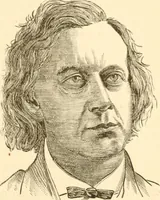 An illustration from Physiognomy illustrated ; or, Nature's revelations of character : a description of the mental, moral, and volitive dispositions of mankind, as manifested in the human form and countenance (1891)