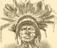 An illustration from Physiognomy illustrated ; or, Nature's revelations of character : a description of the mental, moral, and volitive dispositions of mankind, as manifested in the human form and countenance (1891)