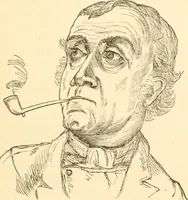 An illustration from Physiognomy illustrated ; or, Nature's revelations of character : a description of the mental, moral, and volitive dispositions of mankind, as manifested in the human form and countenance (1891)